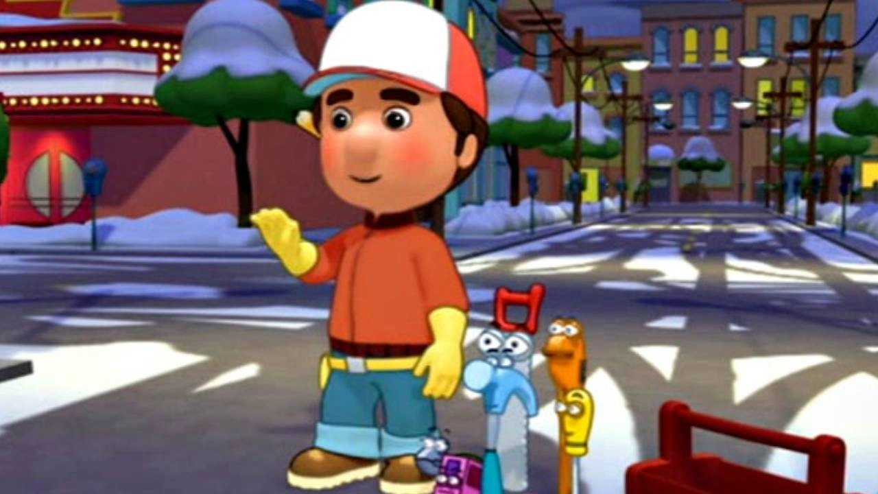 Handy Manny: A Very Handy Holiday