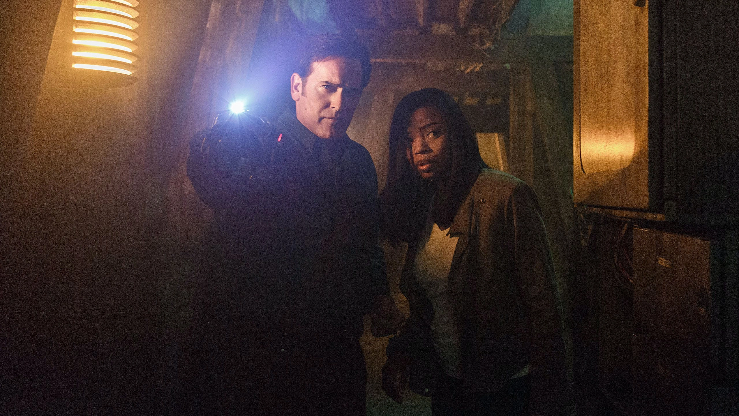 Ash vs Evil Dead