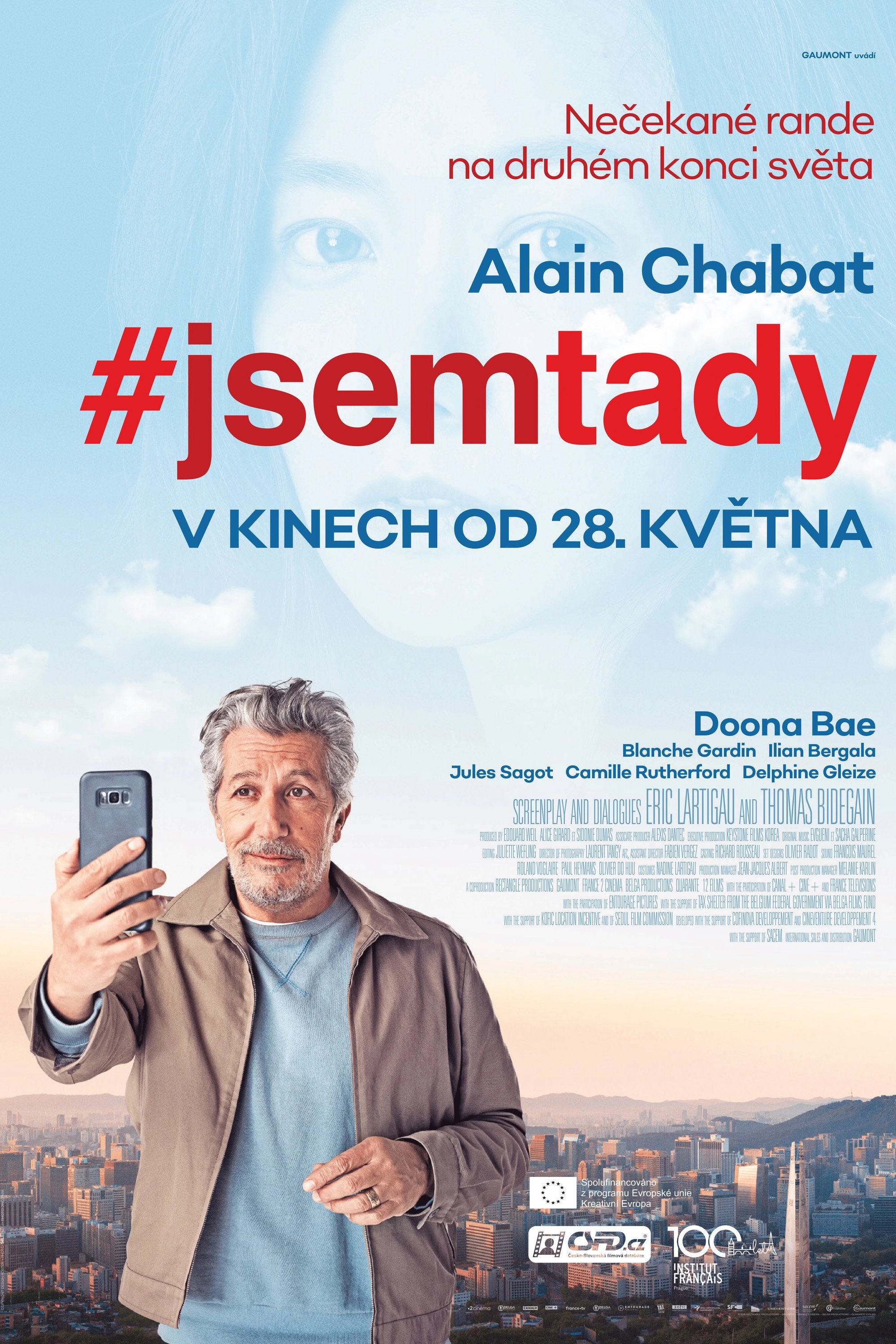 #Iamhere