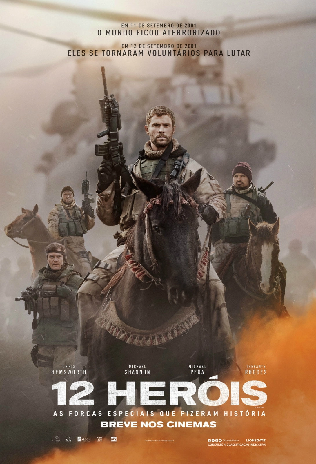 12 Strong