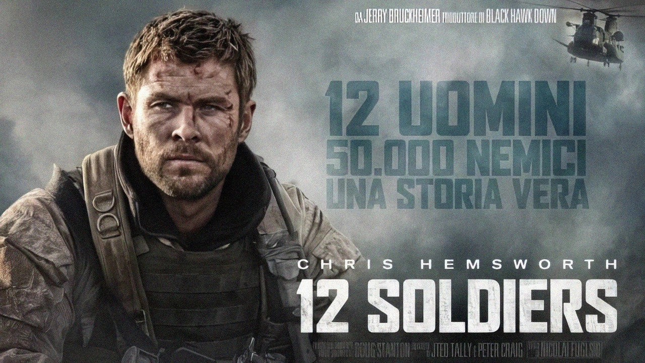 12 Strong