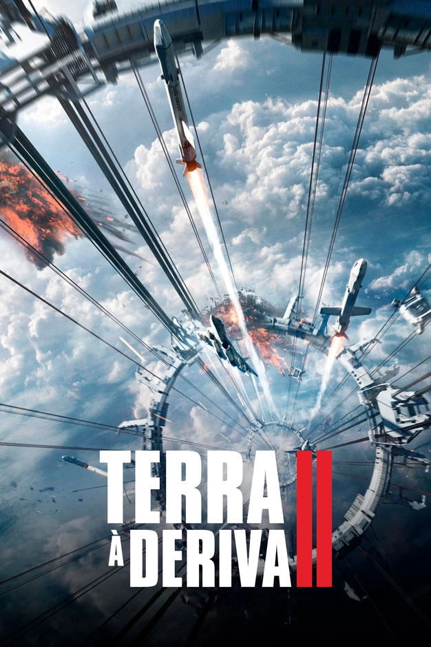 The Wandering Earth II
