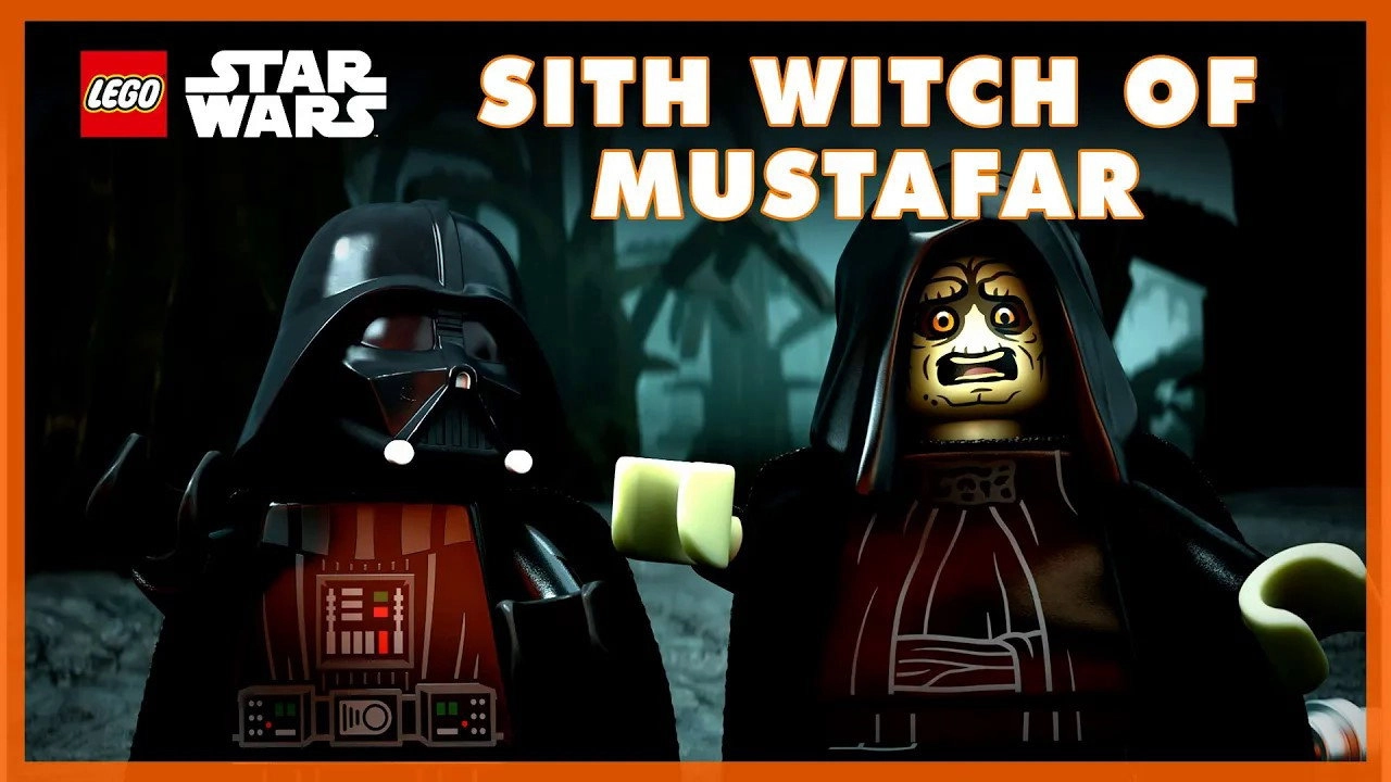 LEGO Star Wars: Celebrate The Season