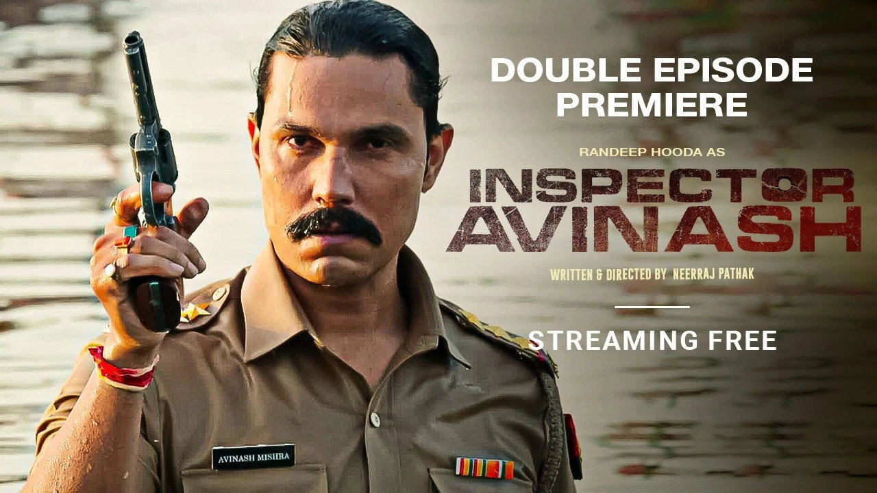 Inspector Avinash