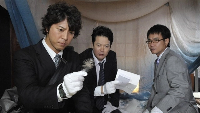 CSI: Crime Scene Talks
