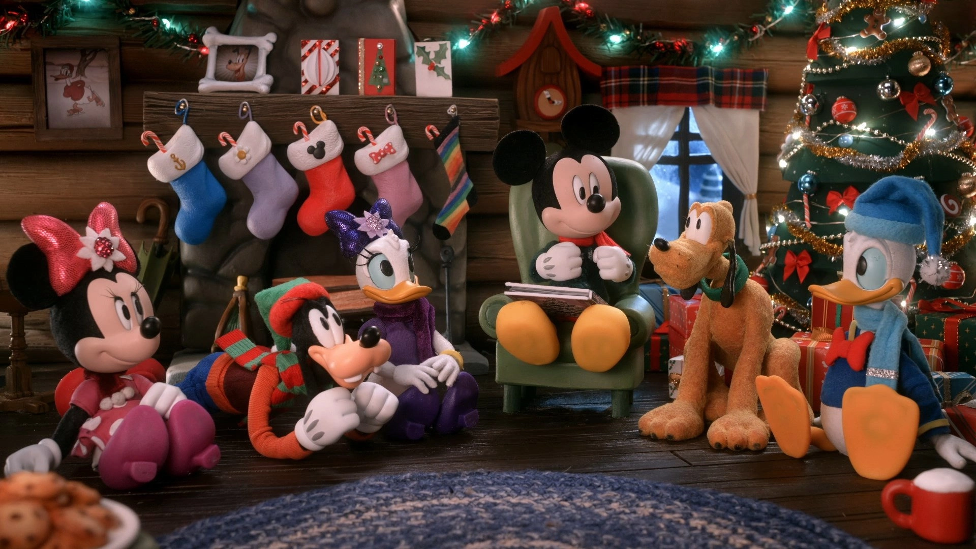 Mickey's Christmas Tales