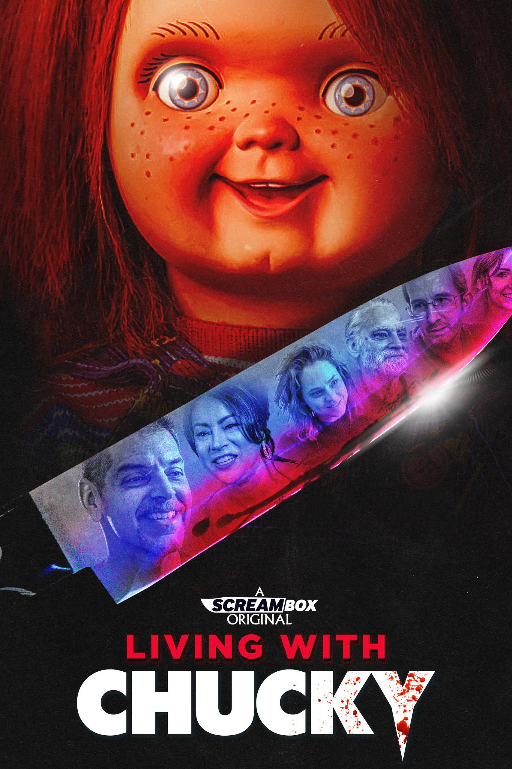 Living with Chucky
