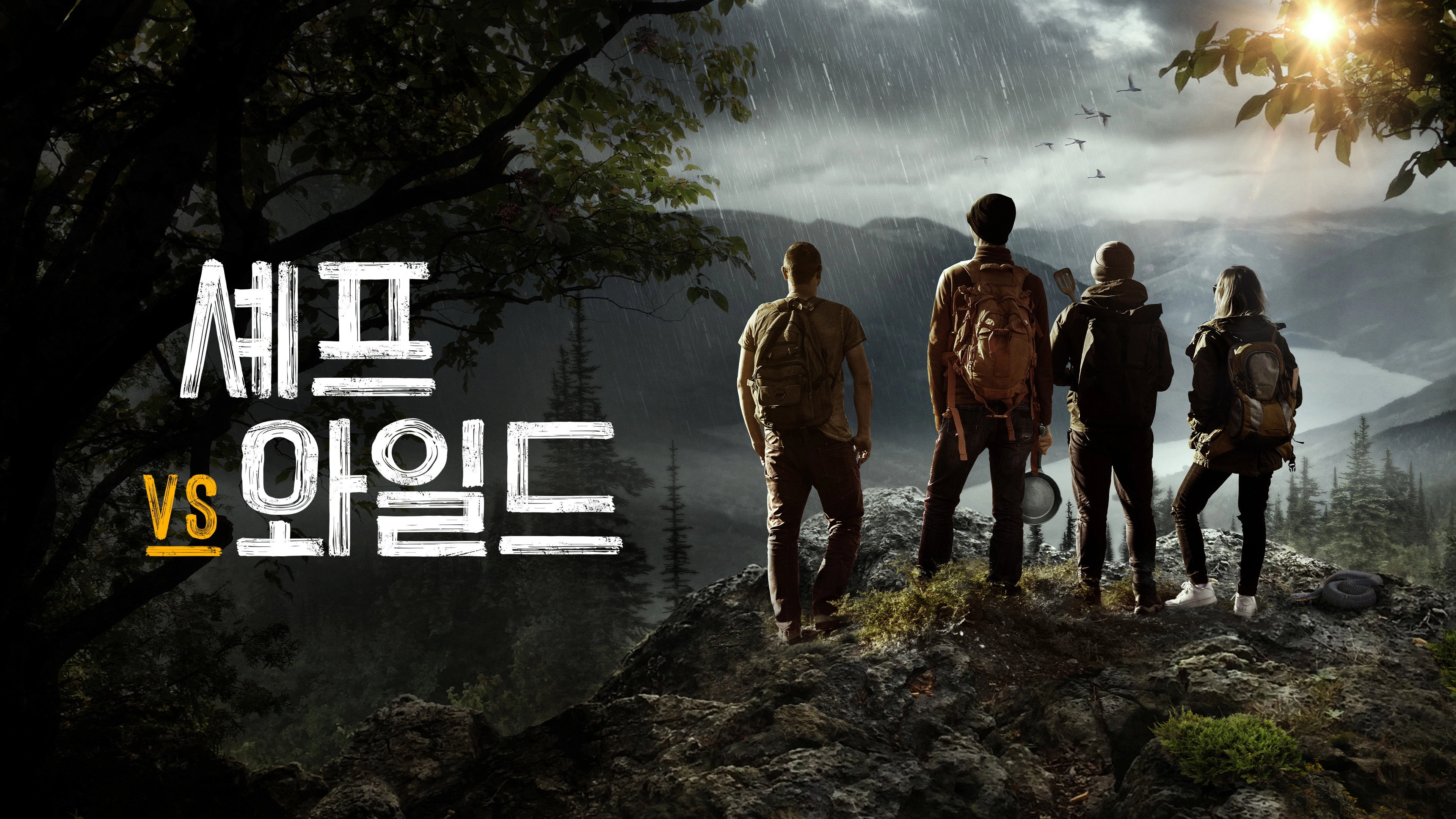 Chefs vs Wild