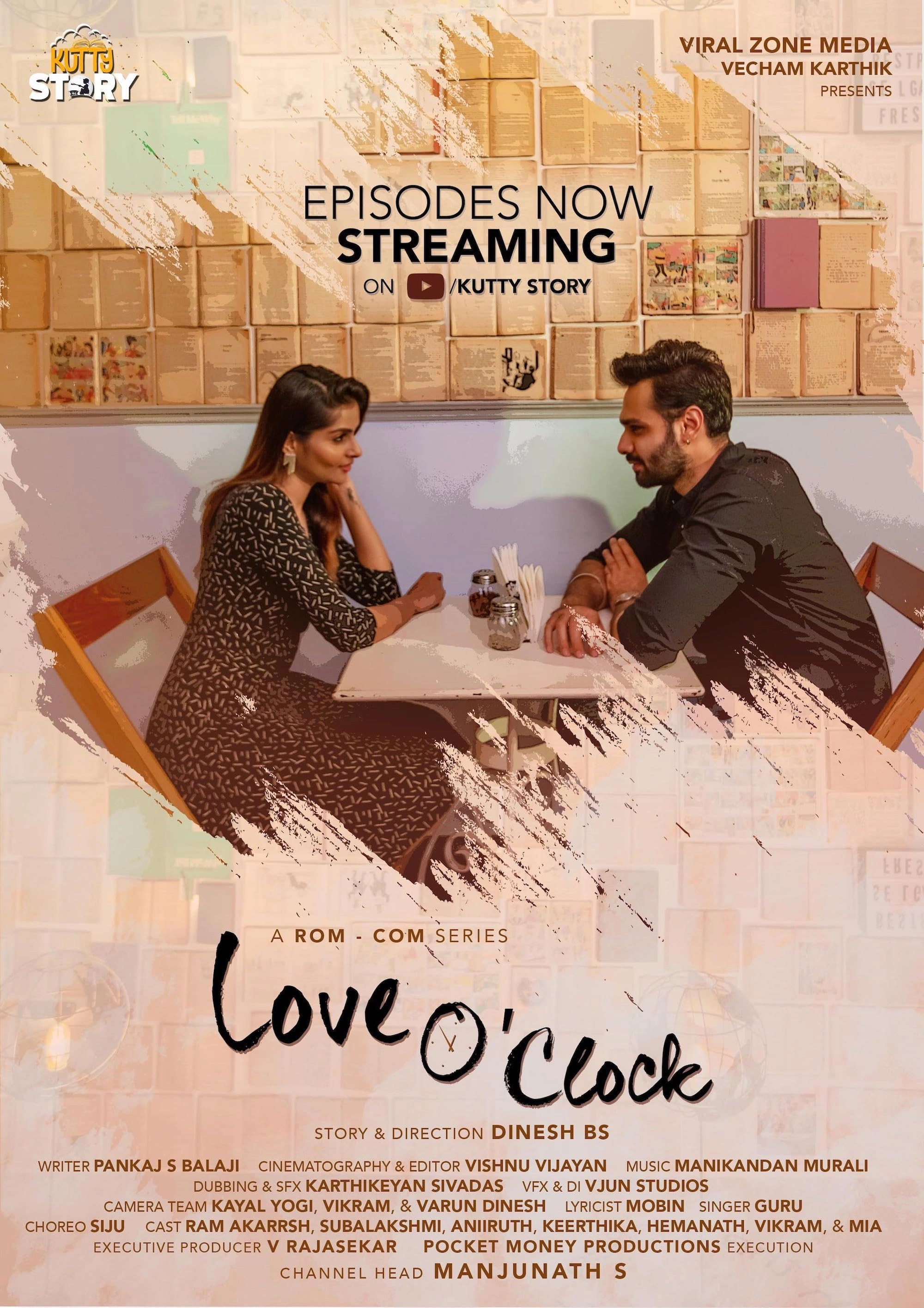 Love O'Clock