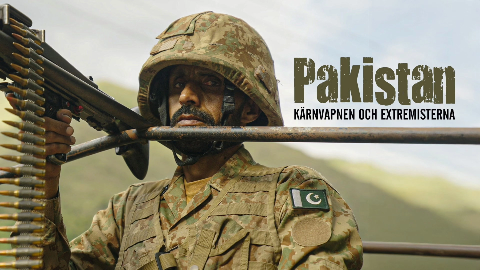 Pakistan, a Nuclear Power under Pressure