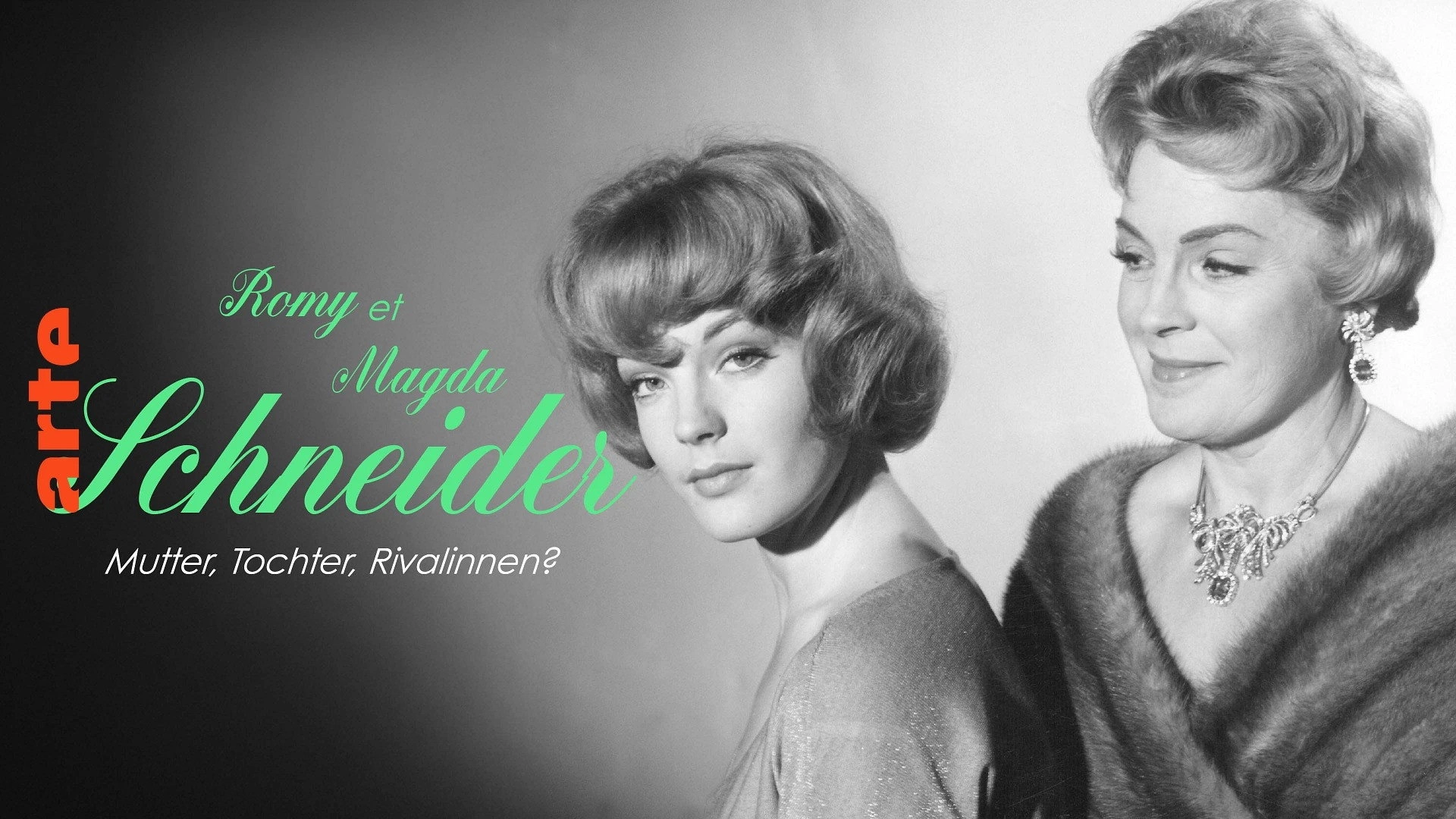Romy and Magda Schneider: Mother - Daughter - Rivals?