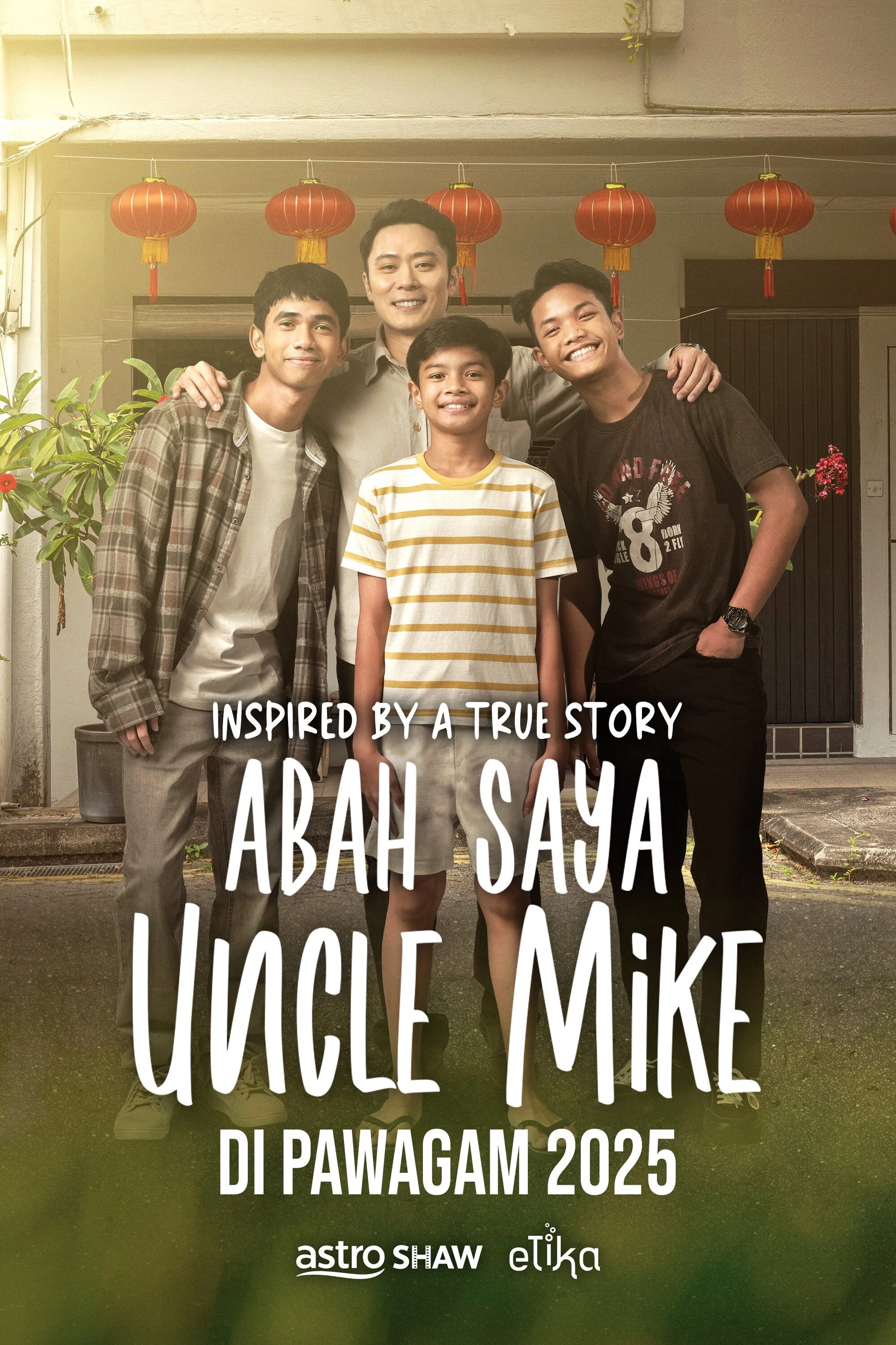 Abah Saya Uncle Mike