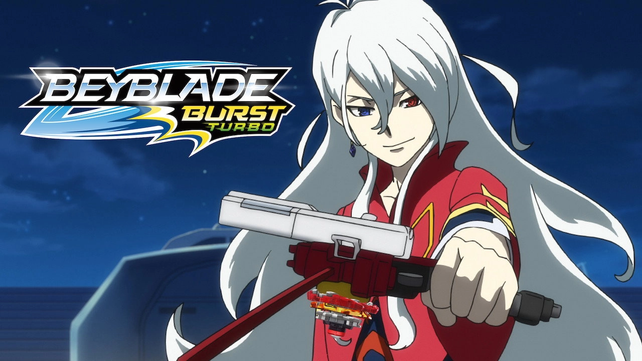 Beyblade Burst