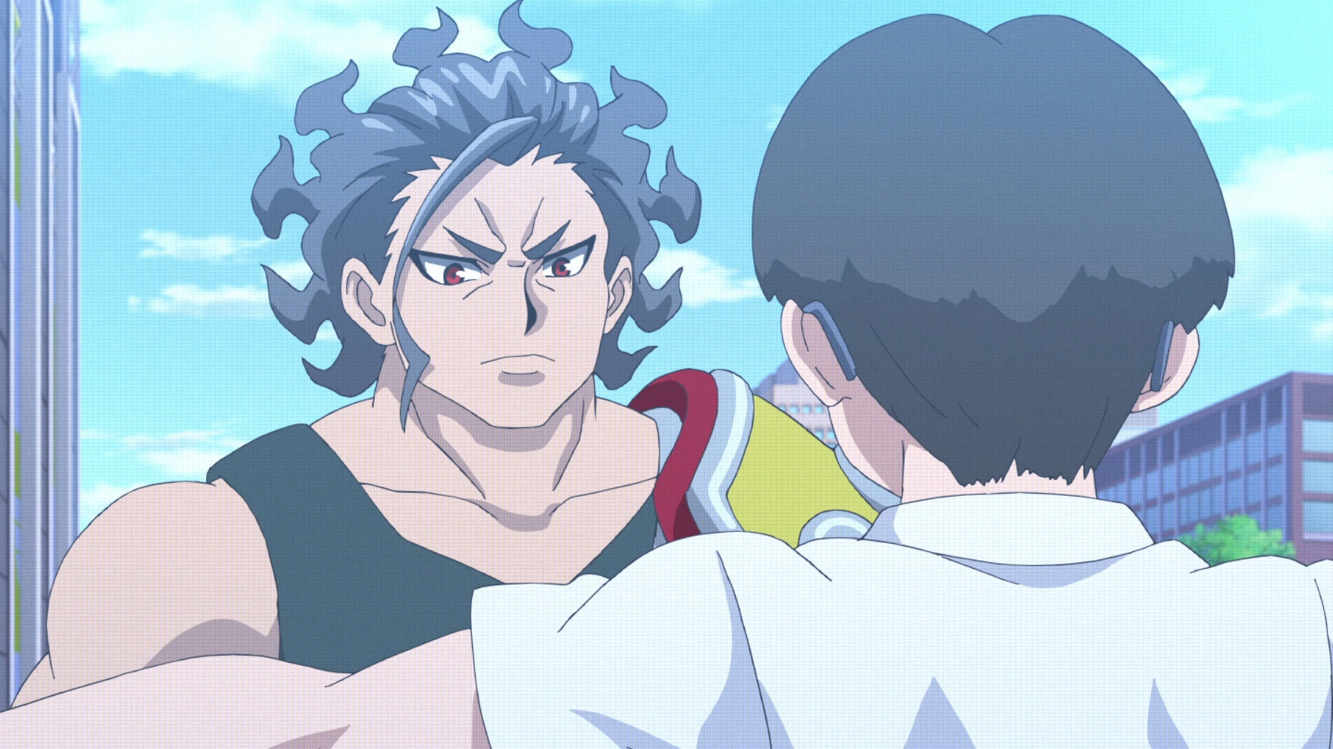 Beyblade Burst