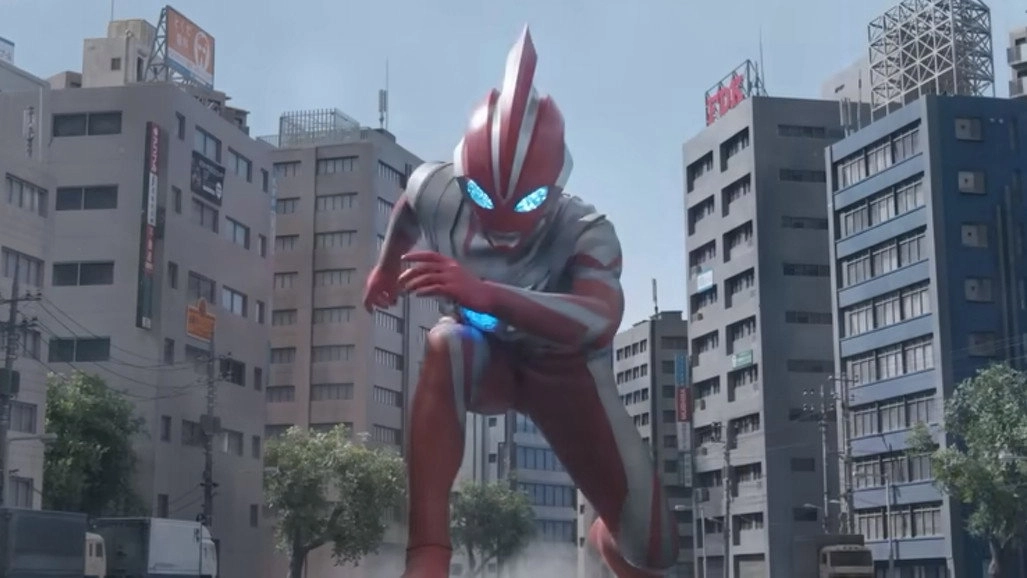 Ultraman Omega