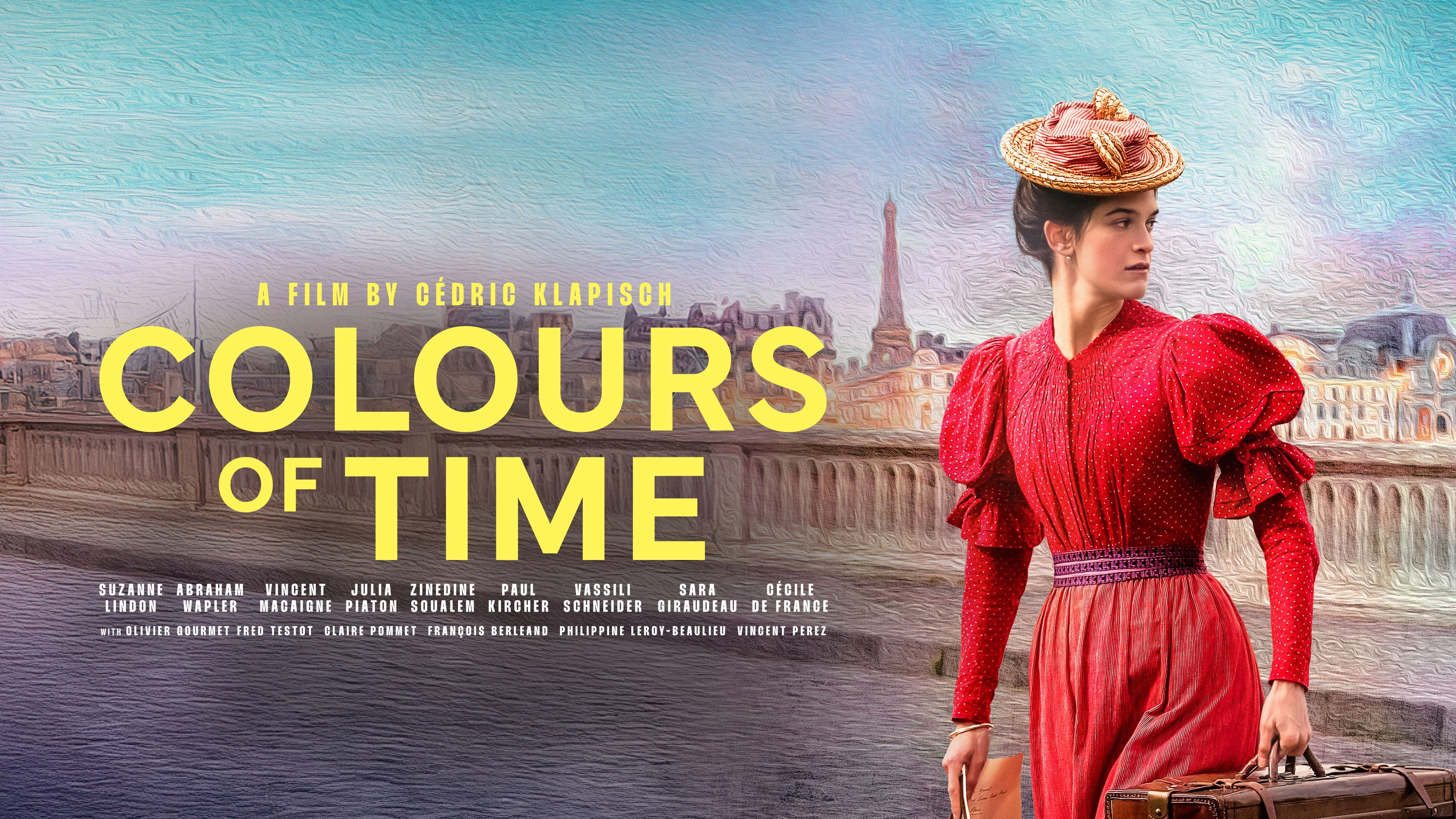 Colours of Time