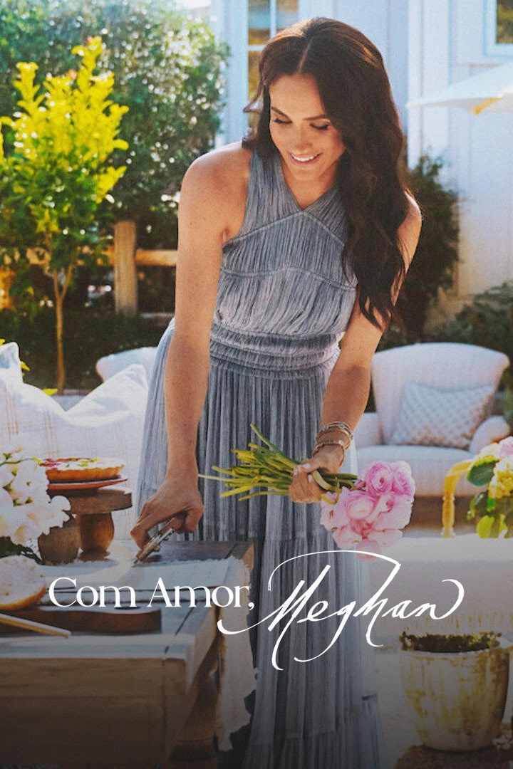 With Love, Meghan