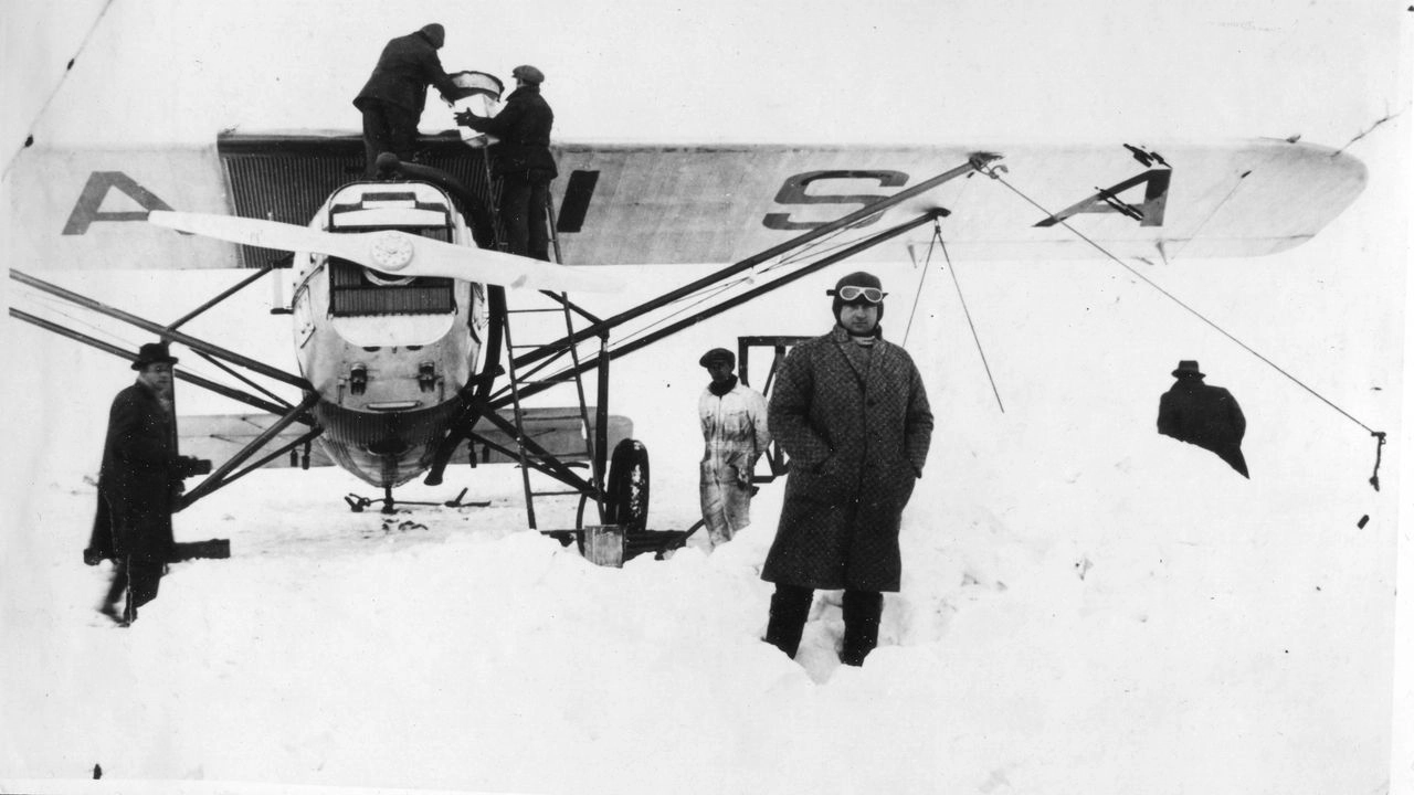 L'Aéropostale, mythe et réalité
