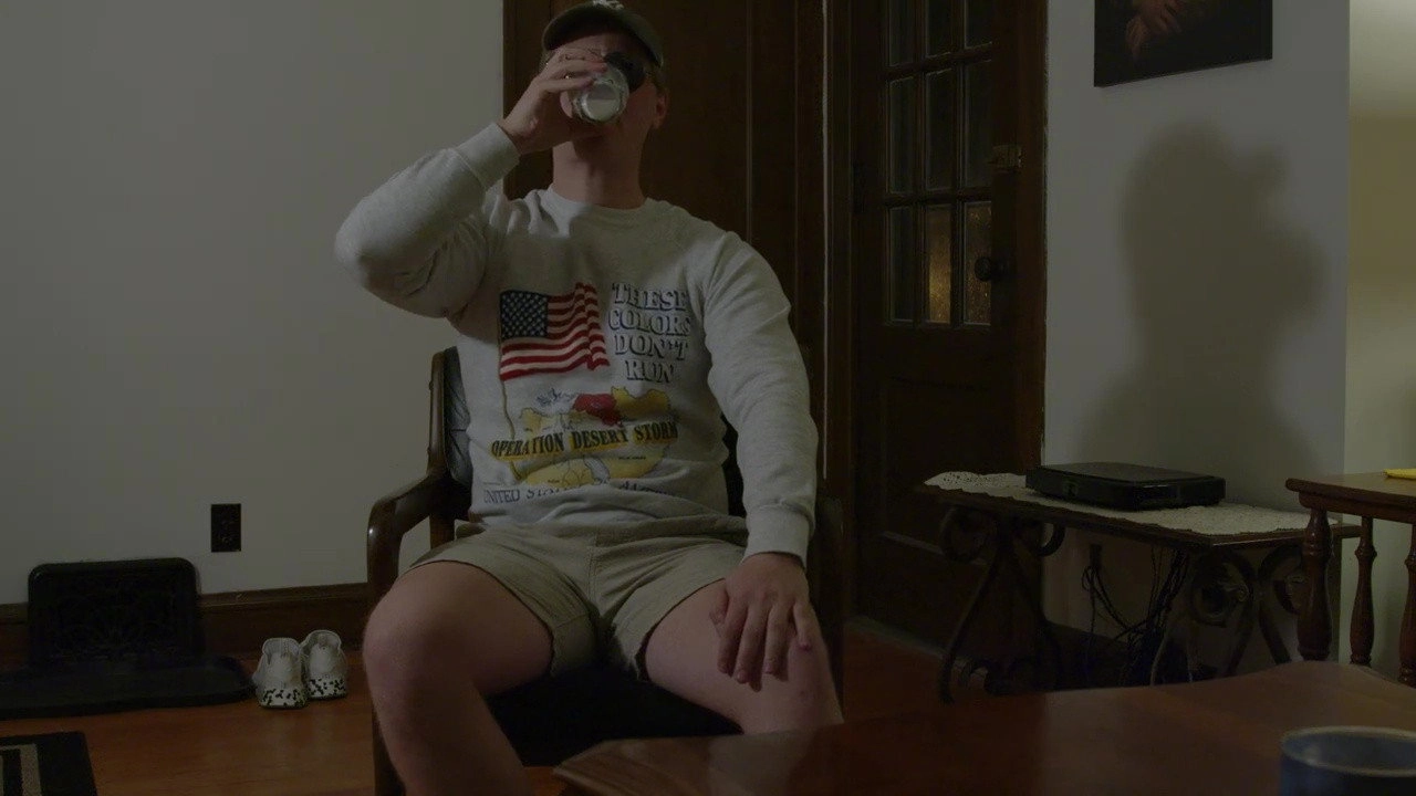Ryan Nasty: The Ideal Man