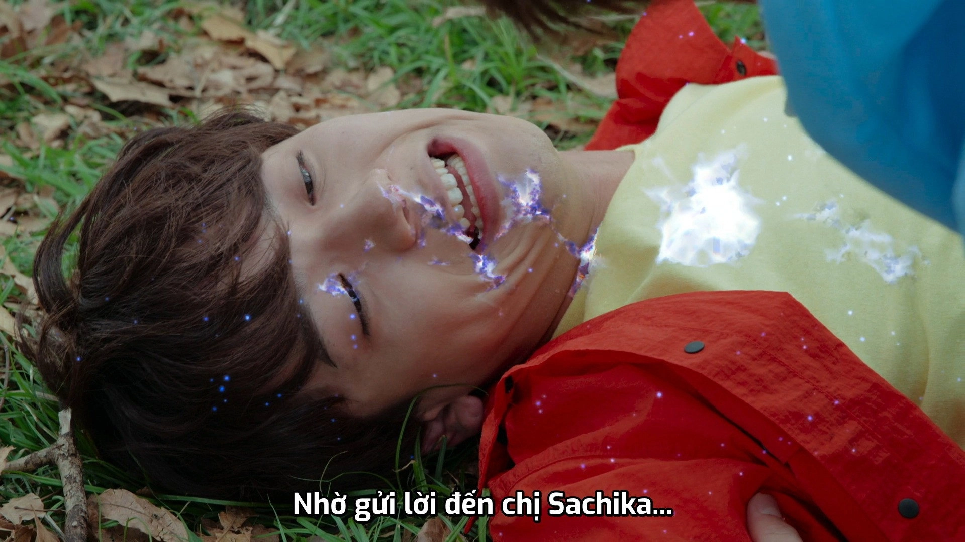 Kamen Rider Gavv: Invaders of the Candy House