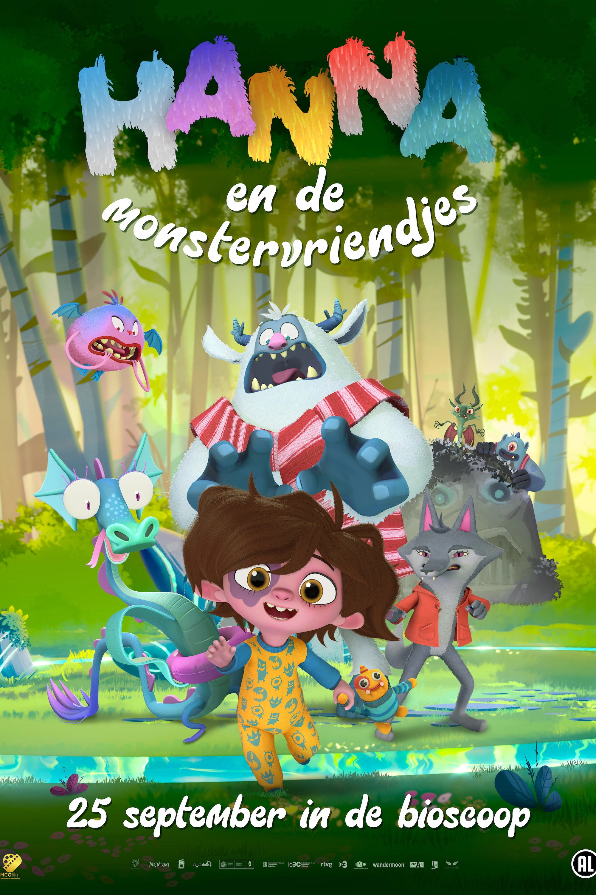 Hanna and the Monsters