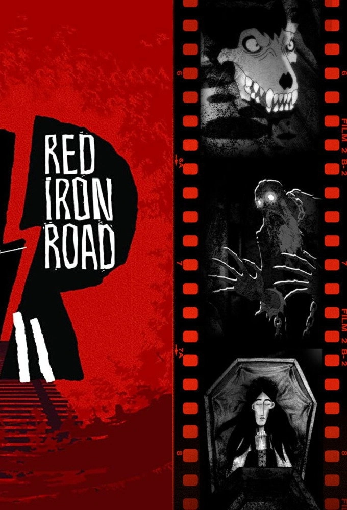 Red Iron Road