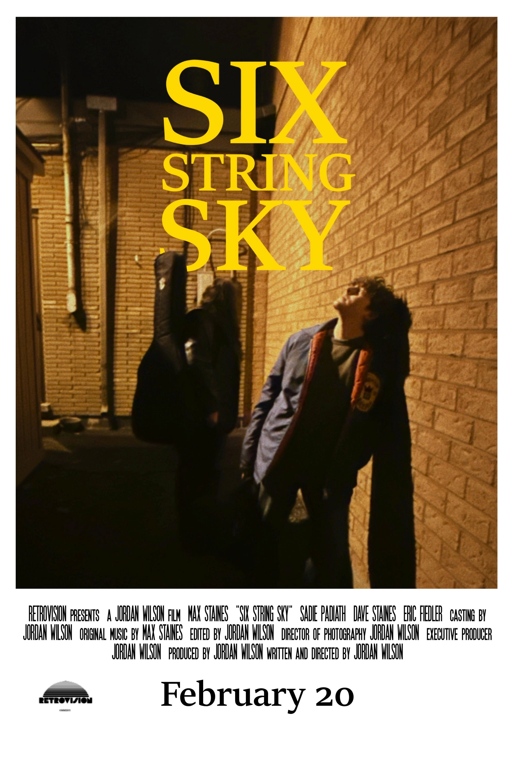 Six String Sky