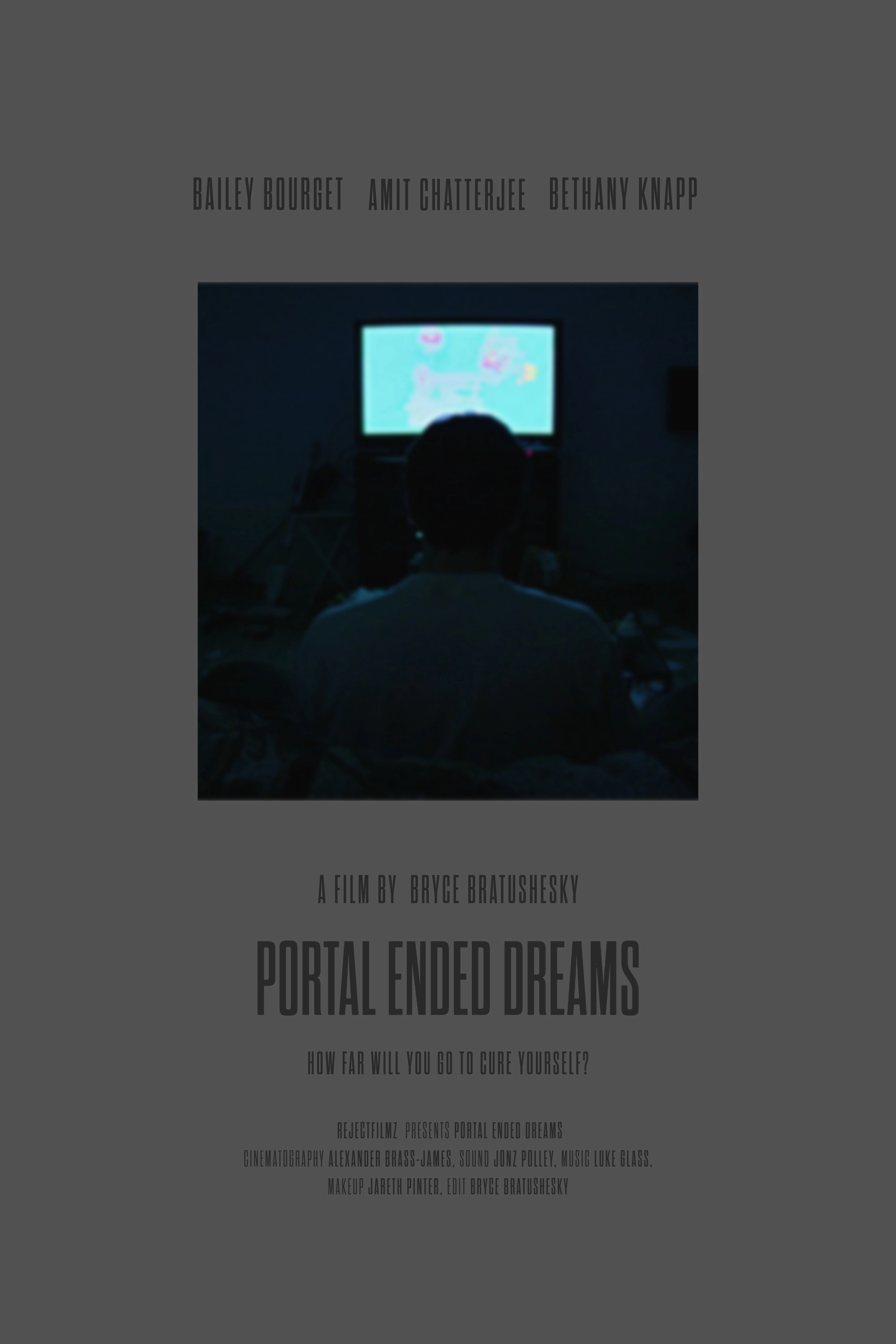 Portal Ended Dreams