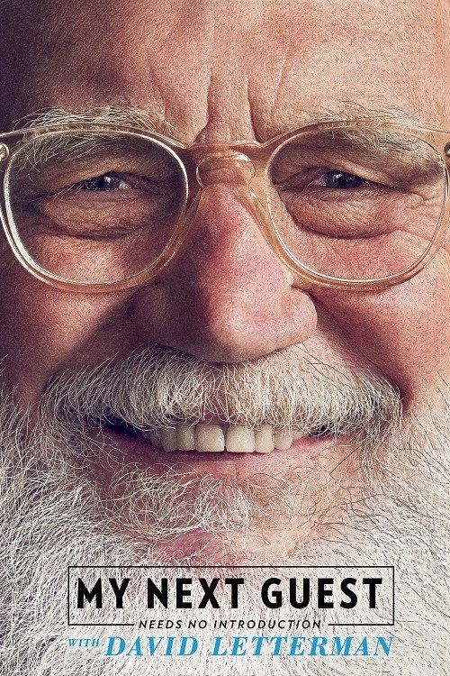 My Next Guest Needs No Introduction with David Letterman