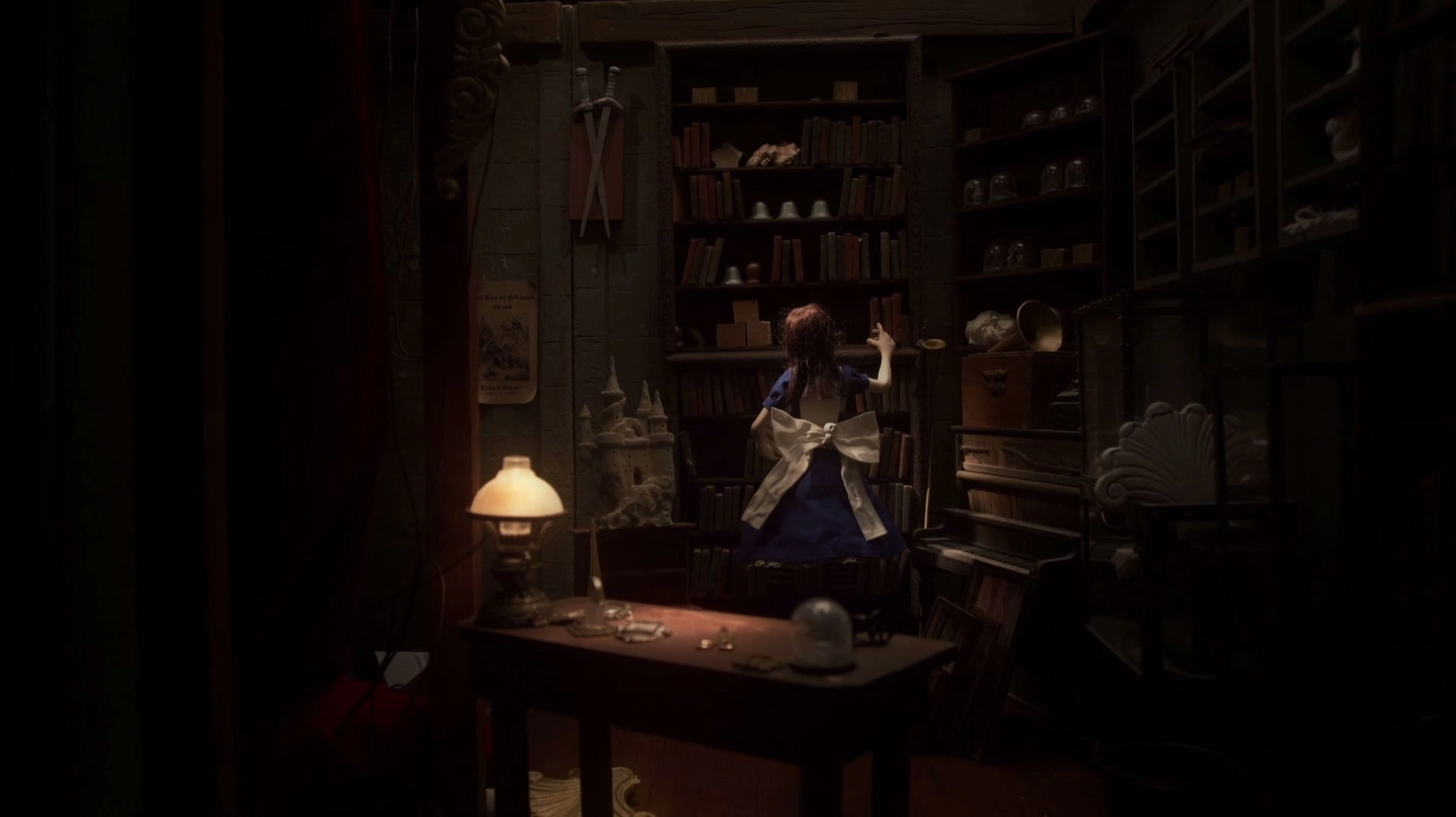 Alice Otherlands: A Night at the Opera