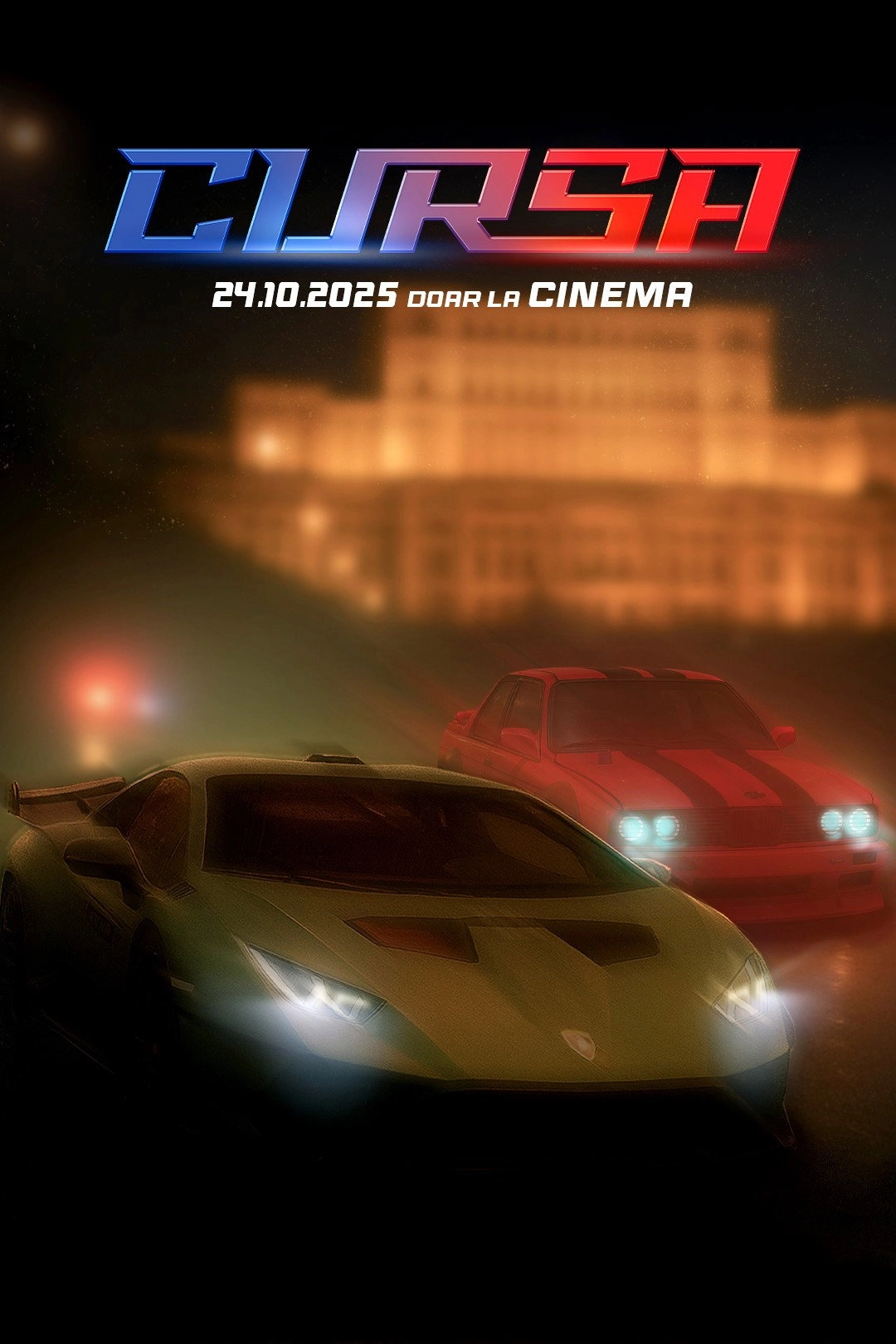 The Race