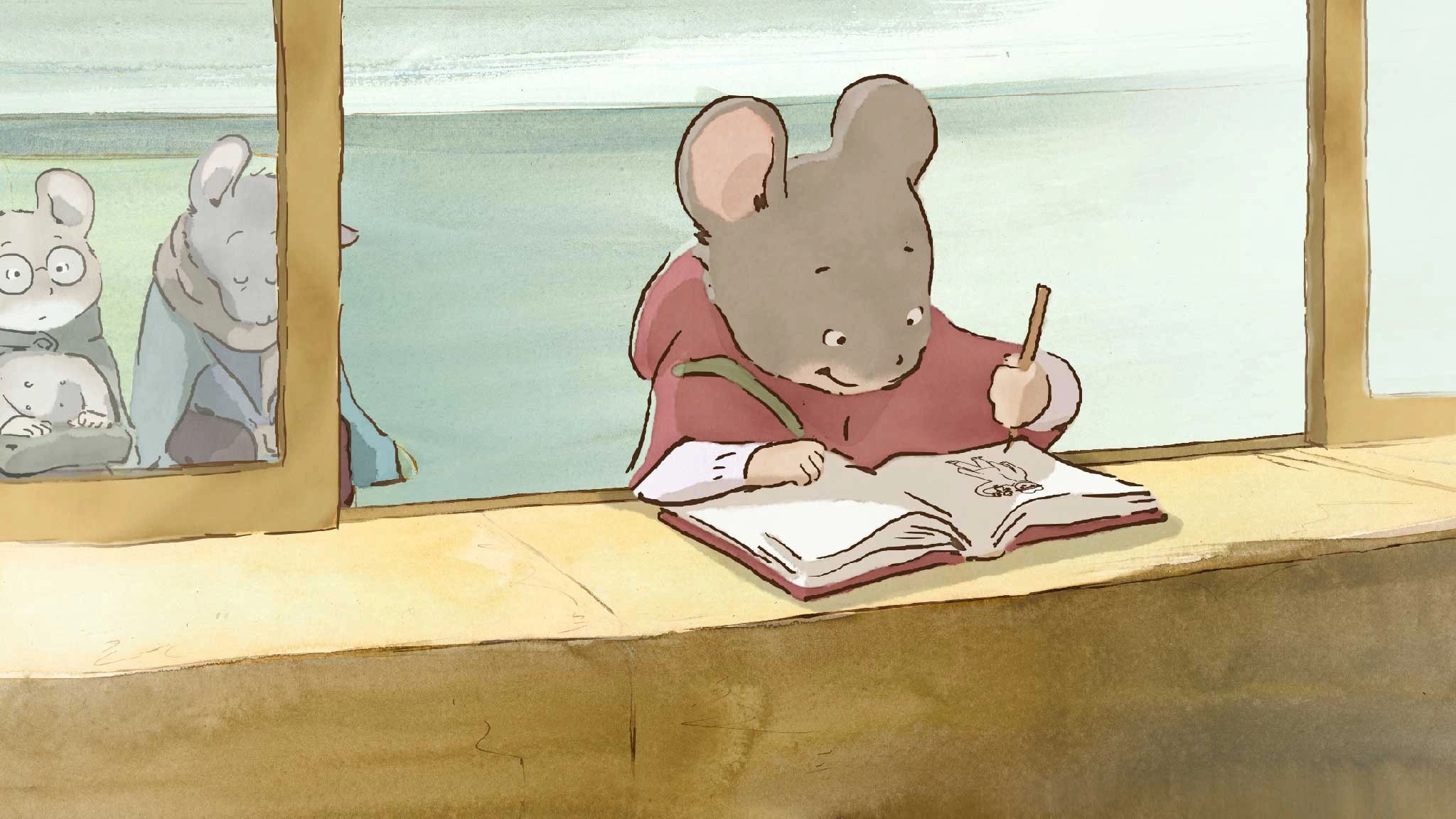 Ernest & Celestine