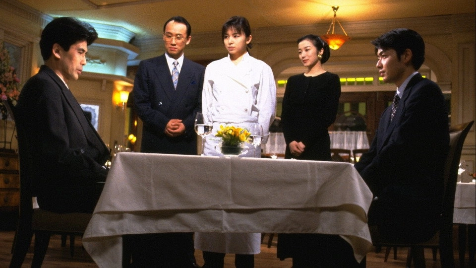 王様のレストラン