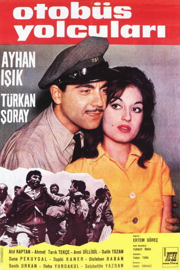 Otobüs Yolcuları