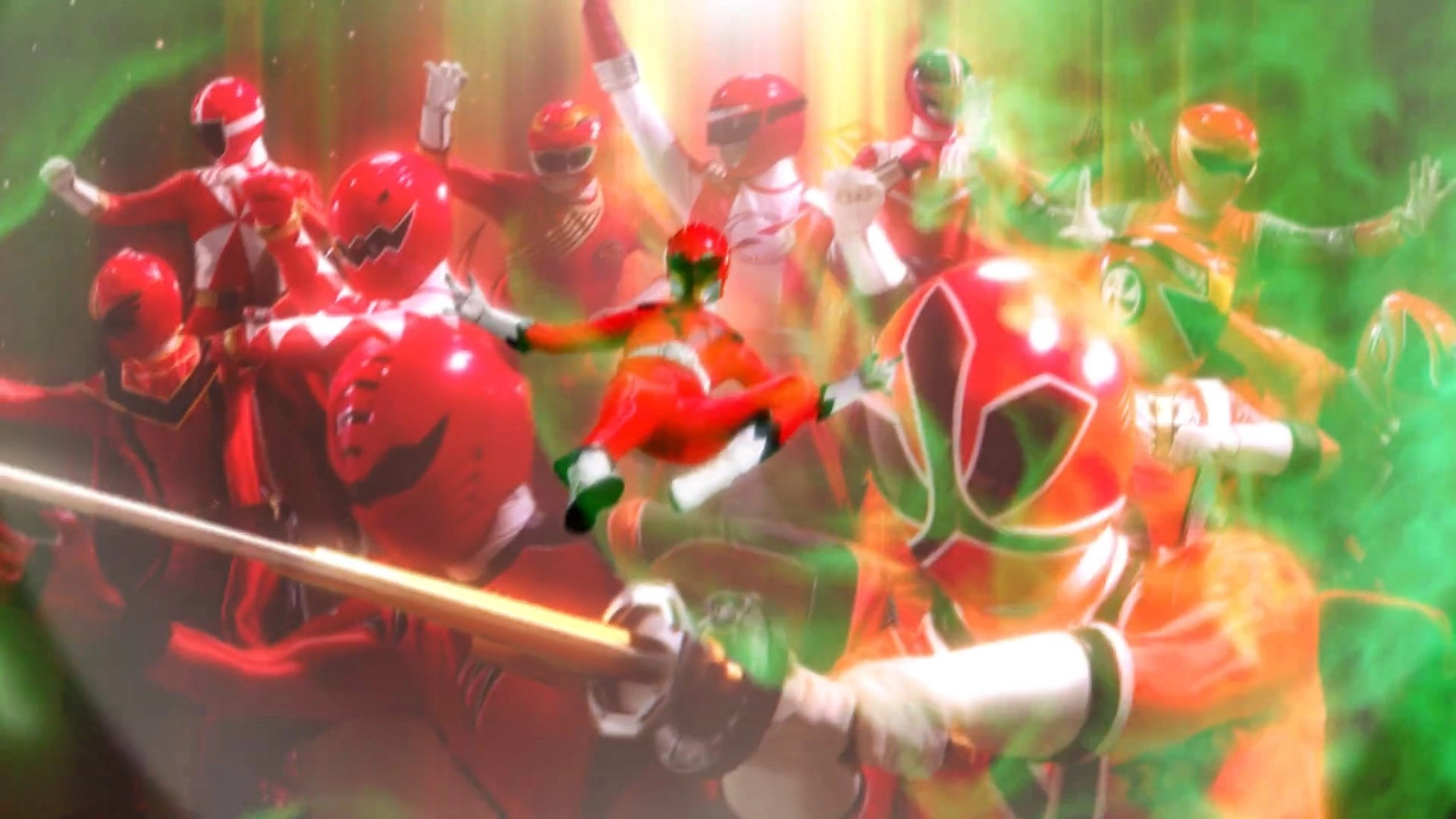 Super Sentai Strongest Battle Director's Cut