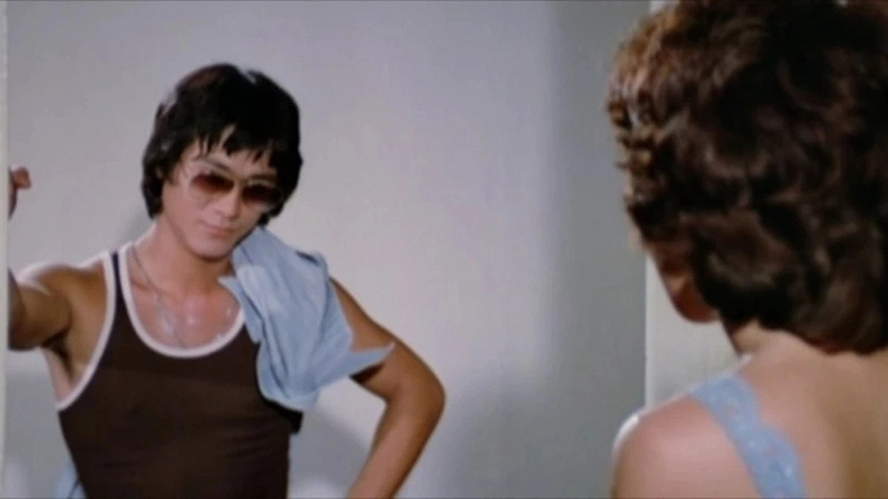 Bruce Lee and I