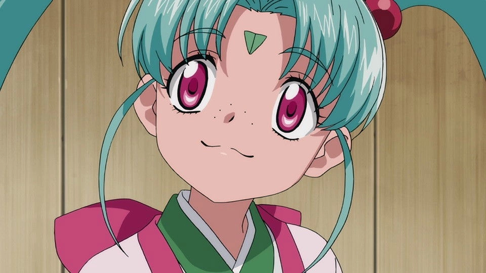 Tenchi Muyo!