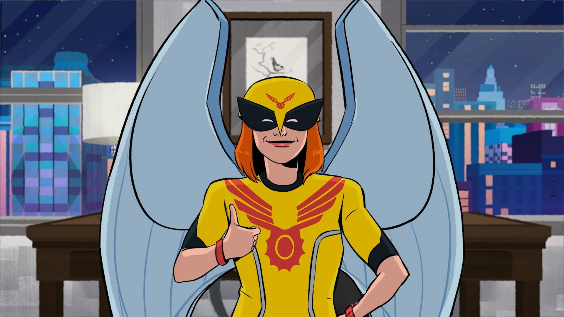 Birdgirl