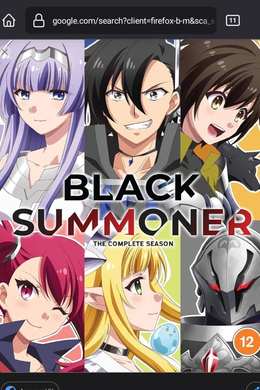 Black Summoner