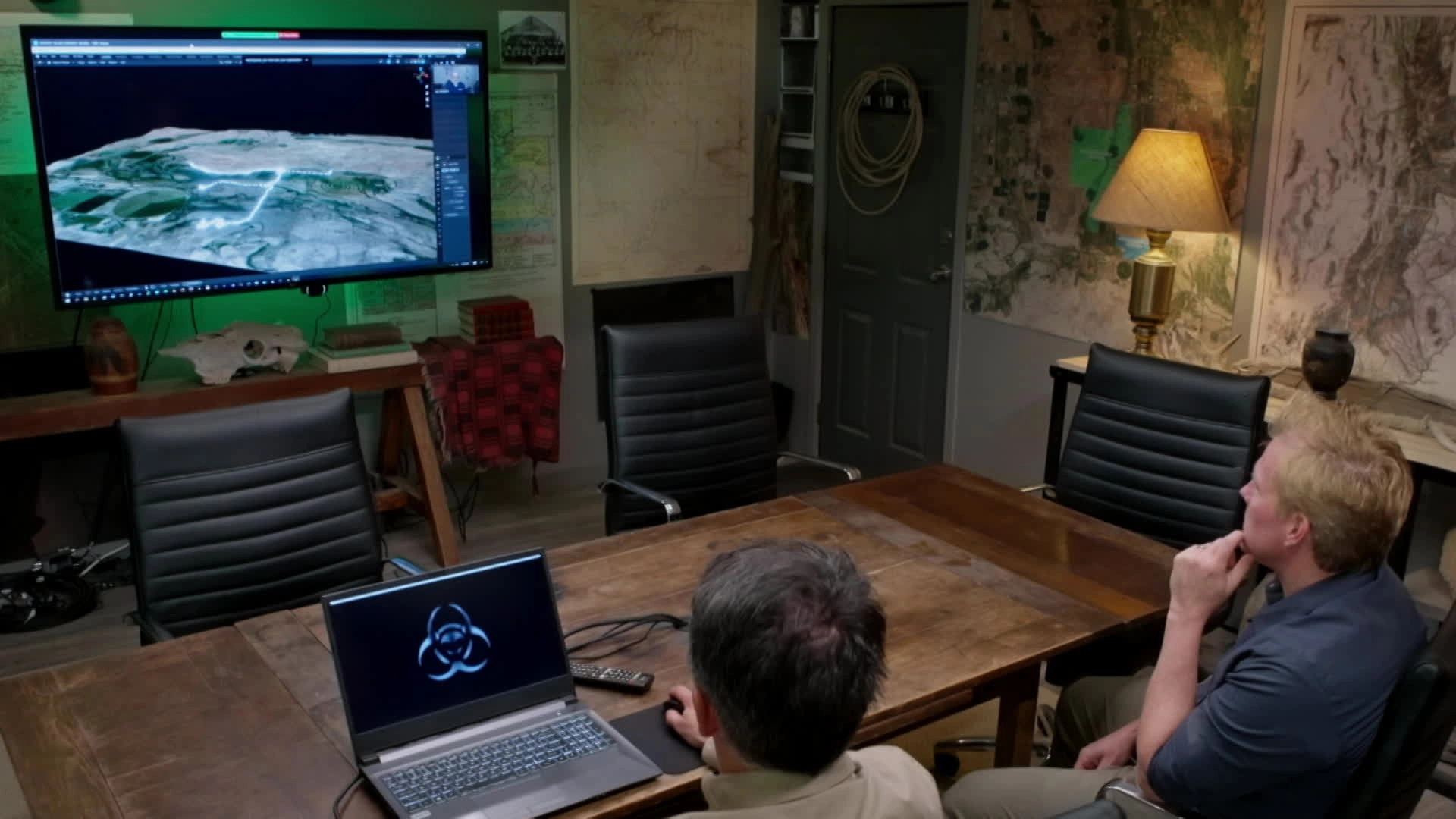 The Secret of Skinwalker Ranch
