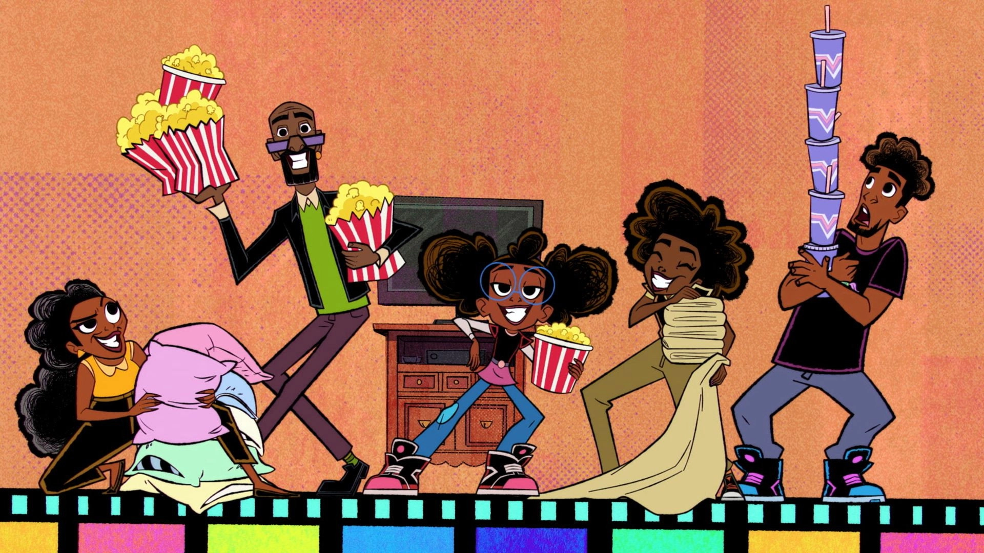 Marvel's Moon Girl and Devil Dinosaur