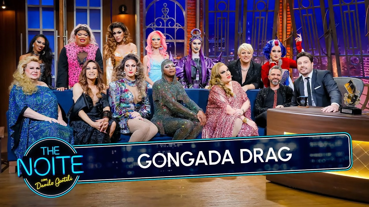The Noite com Danilo Gentili