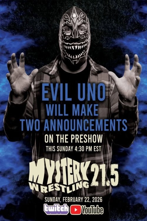 Mystery Wrestling #21.5