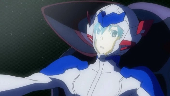 Dragonaut: The Resonance