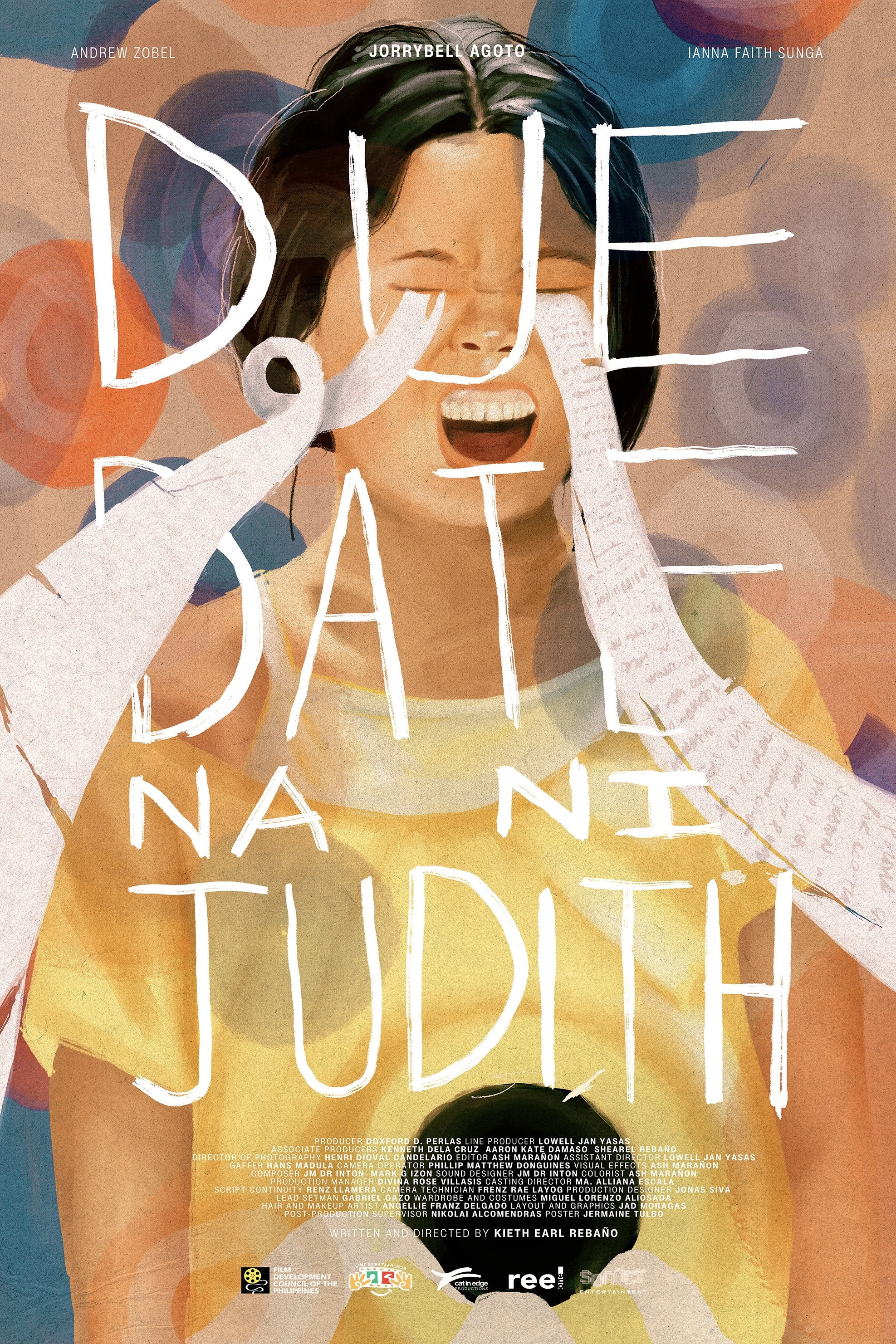 Judith’s Due Date