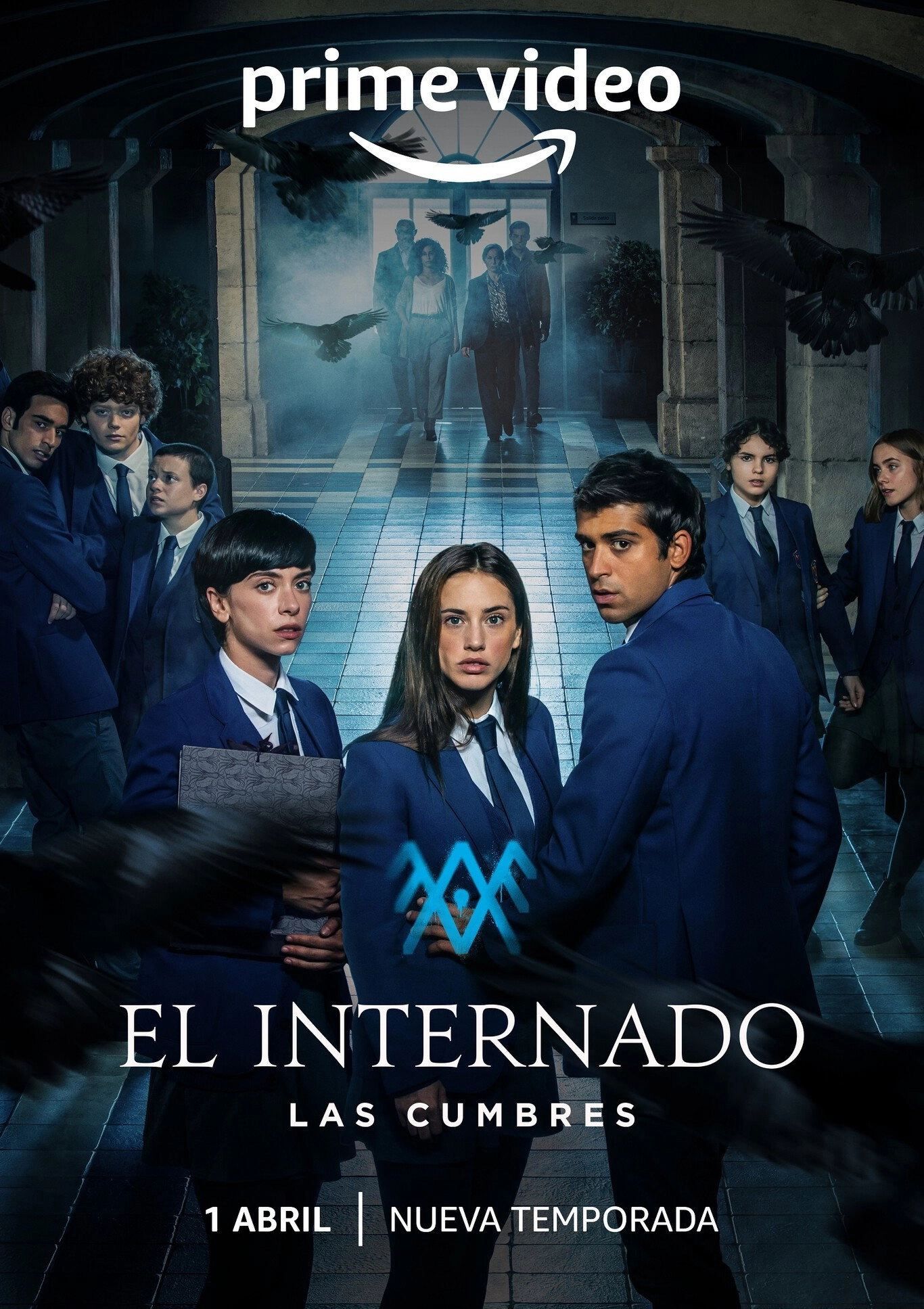 The Boarding School: Las Cumbres