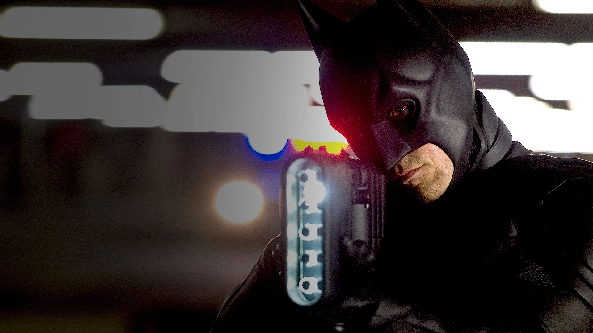 The Dark Knight Rises