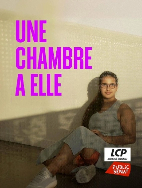 Une chambre à elle
