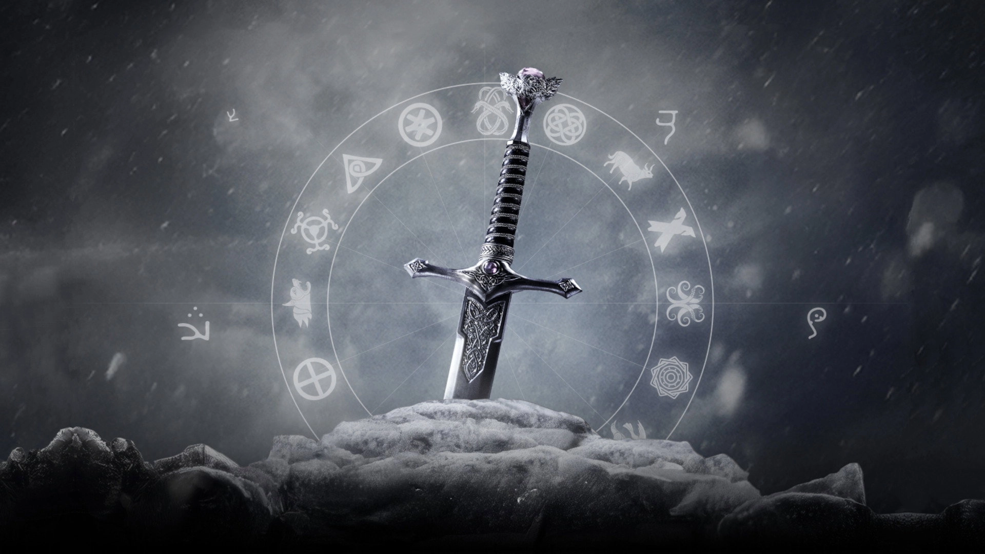 The Pendragon Cycle: Rise of the Merlin