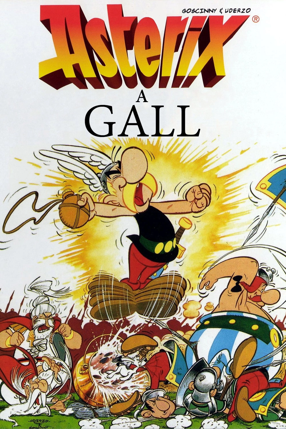 Asterix the Gaul